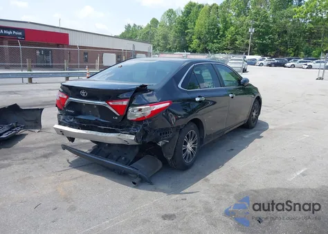 2015 Toyota Camry Le из США, поврежденный, VIN 4T1BF1FK3FU089923